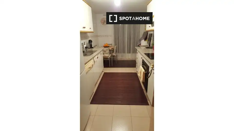 Habitació de lloguer, Alacant