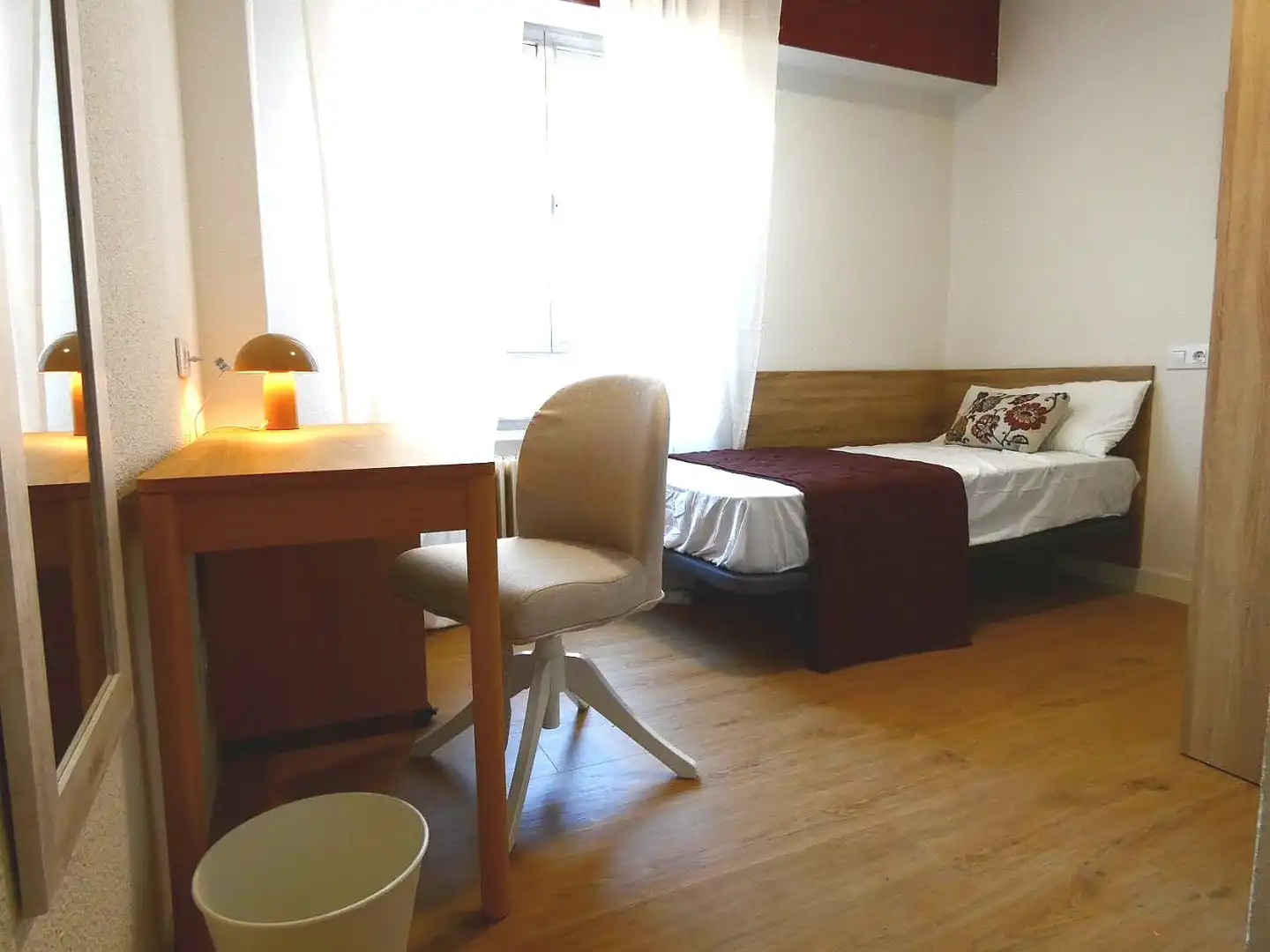 Habitación 109 m², Ávila