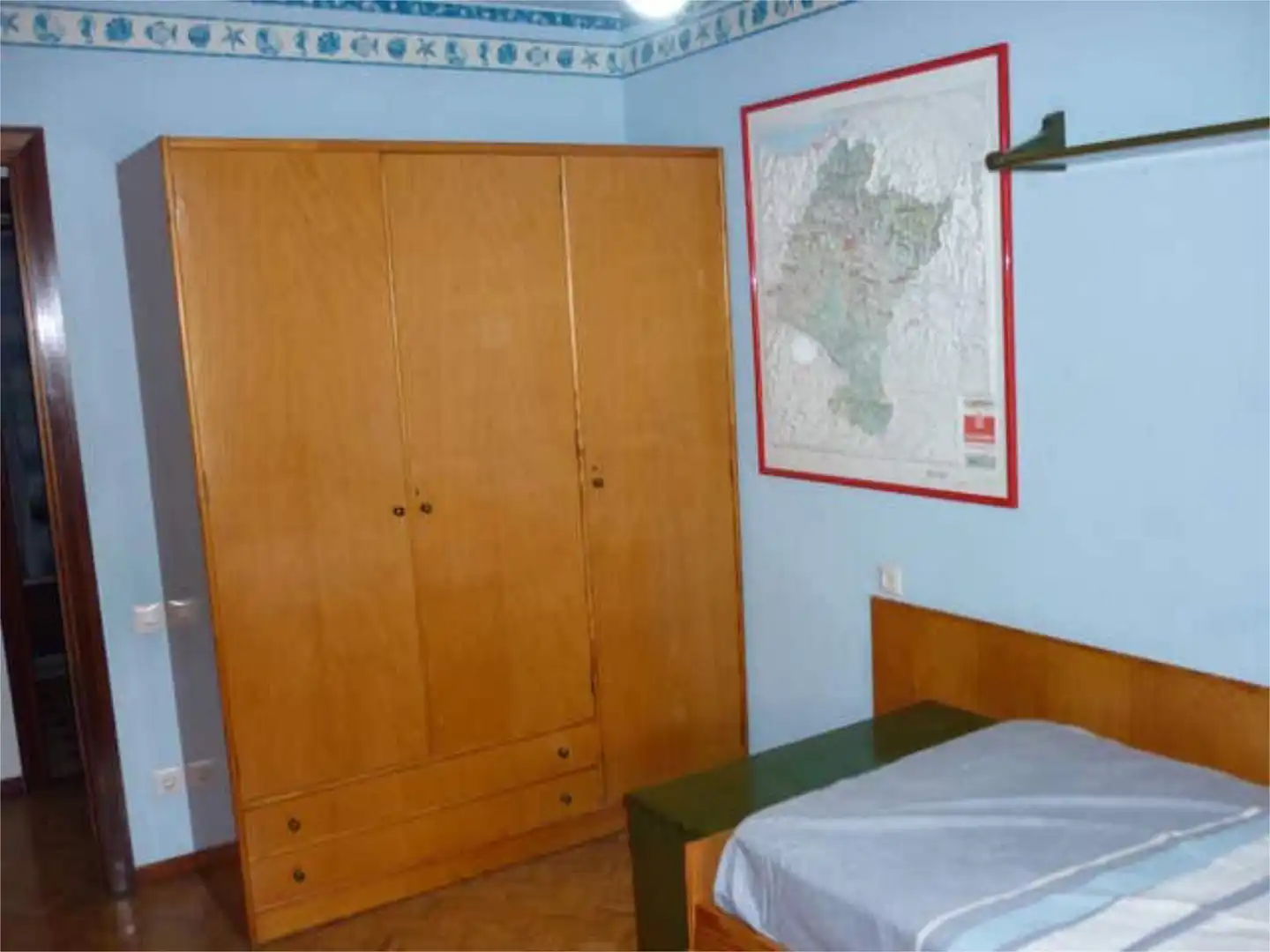 Pis de 115 m² a Pamplona