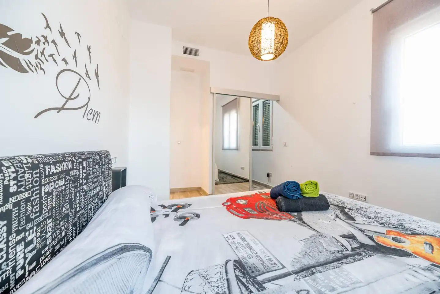 Pis de 83 m² a Sabadell