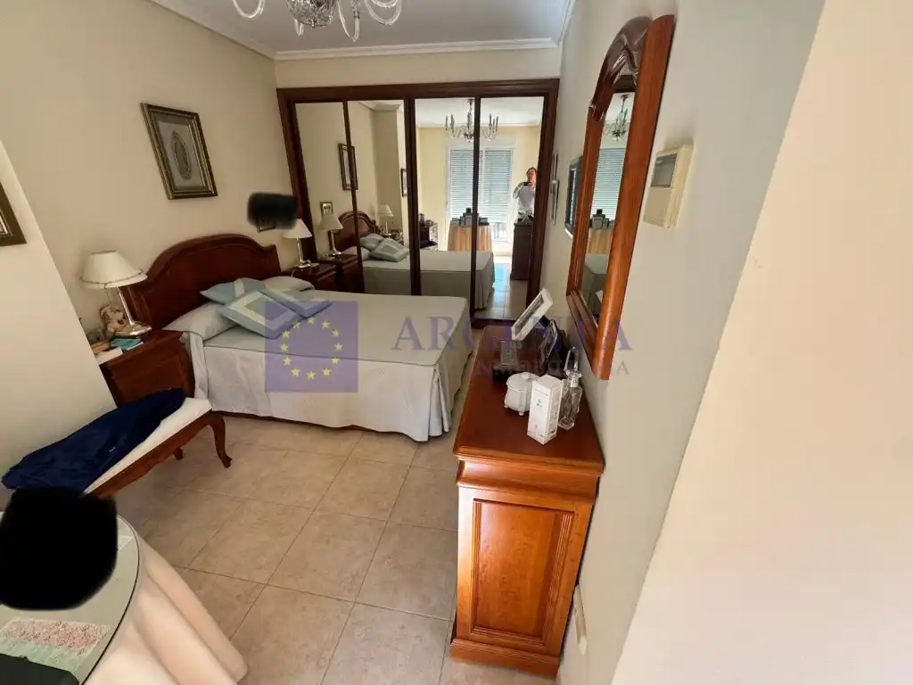 Piso de 180 m² en Cáceres