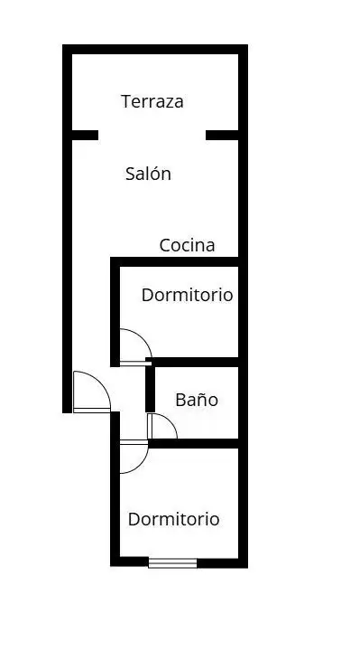 Appartamento 60 m² a Mogán