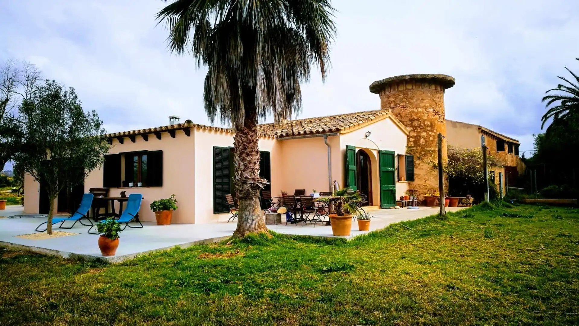 Casa de 2778 m² a Palma