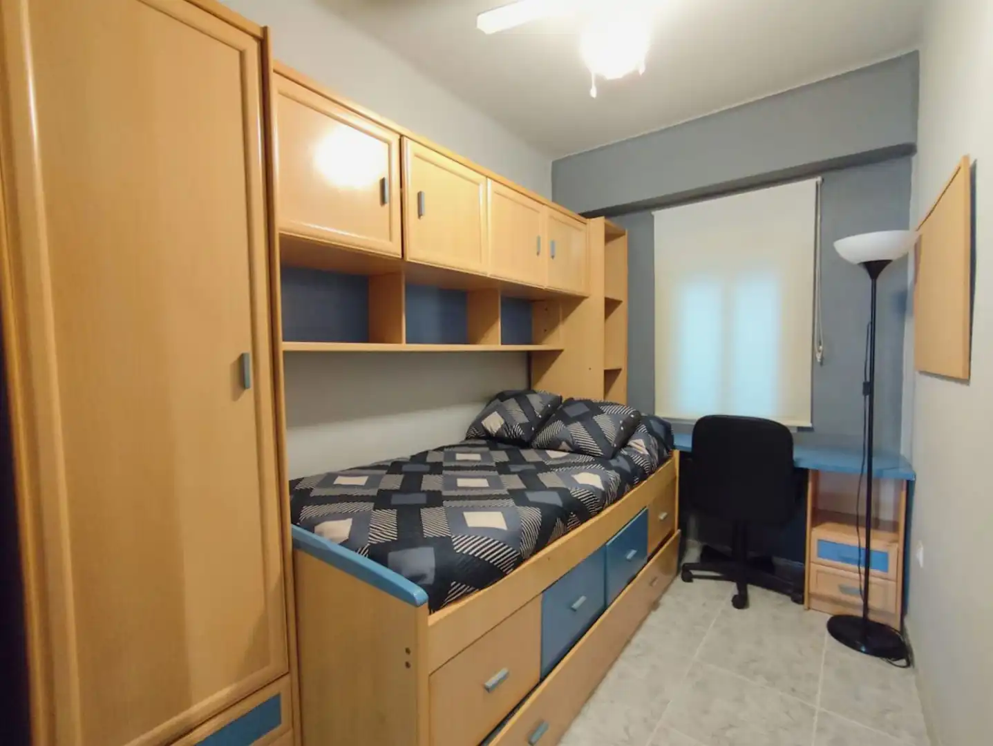 Piso de 63 m² en Plasencia