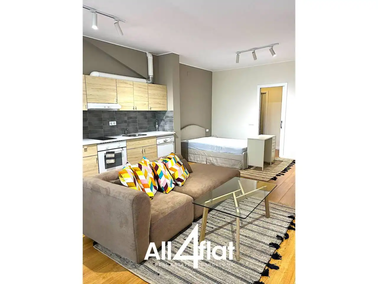 Pis de 64 m² a Barcelona