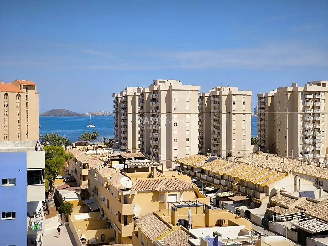Piso de 80 m² en Cartagena