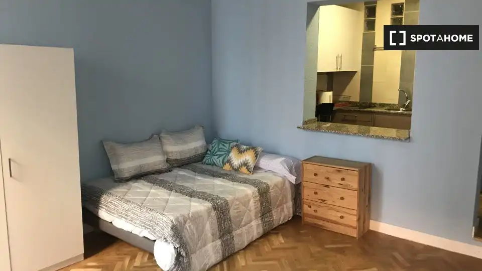 Piso de 35 m² en Madrid