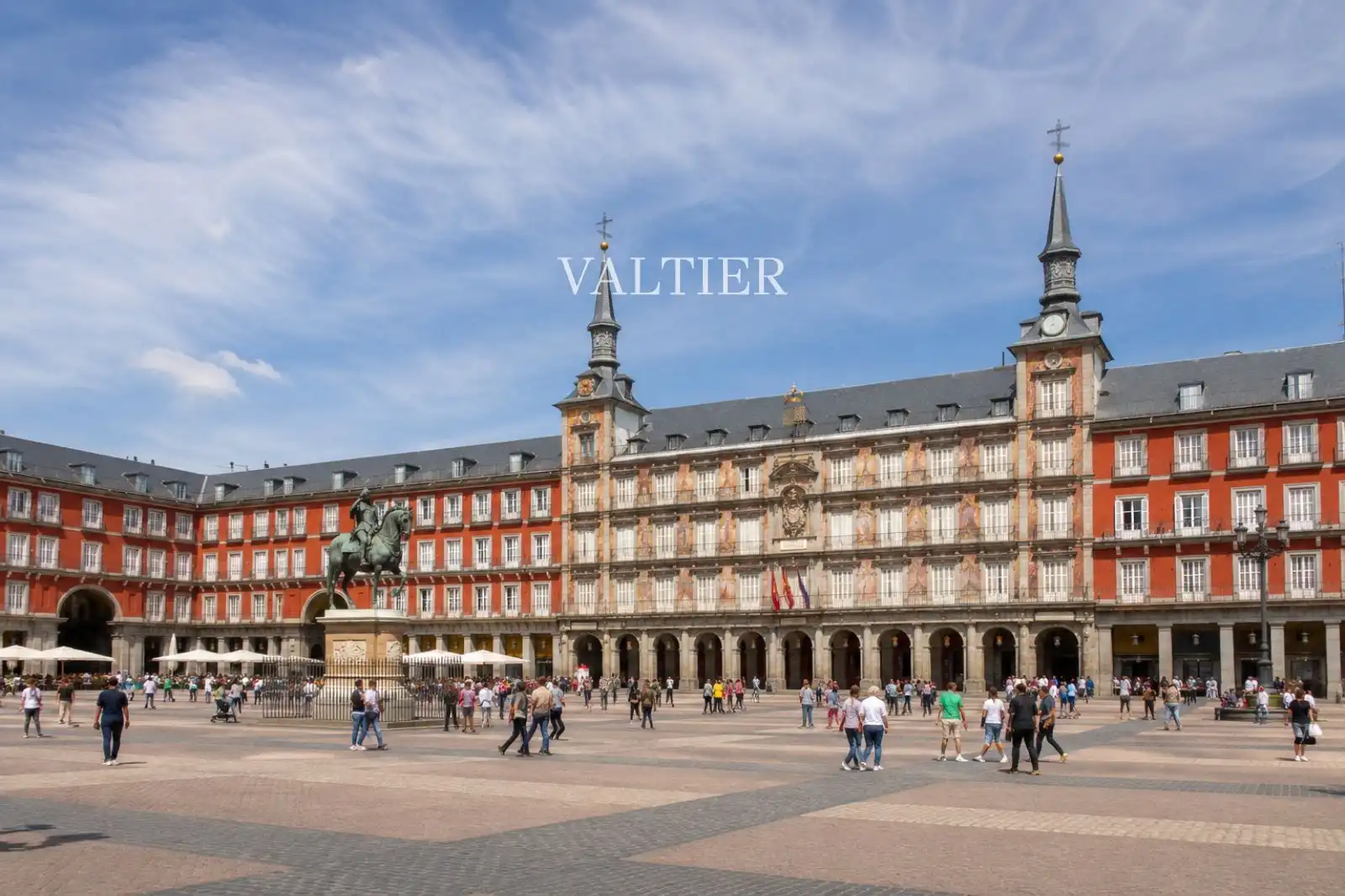 Flat 58 m² in Madrid