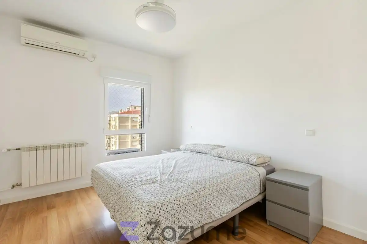 Piso de 94 m² en Madrid