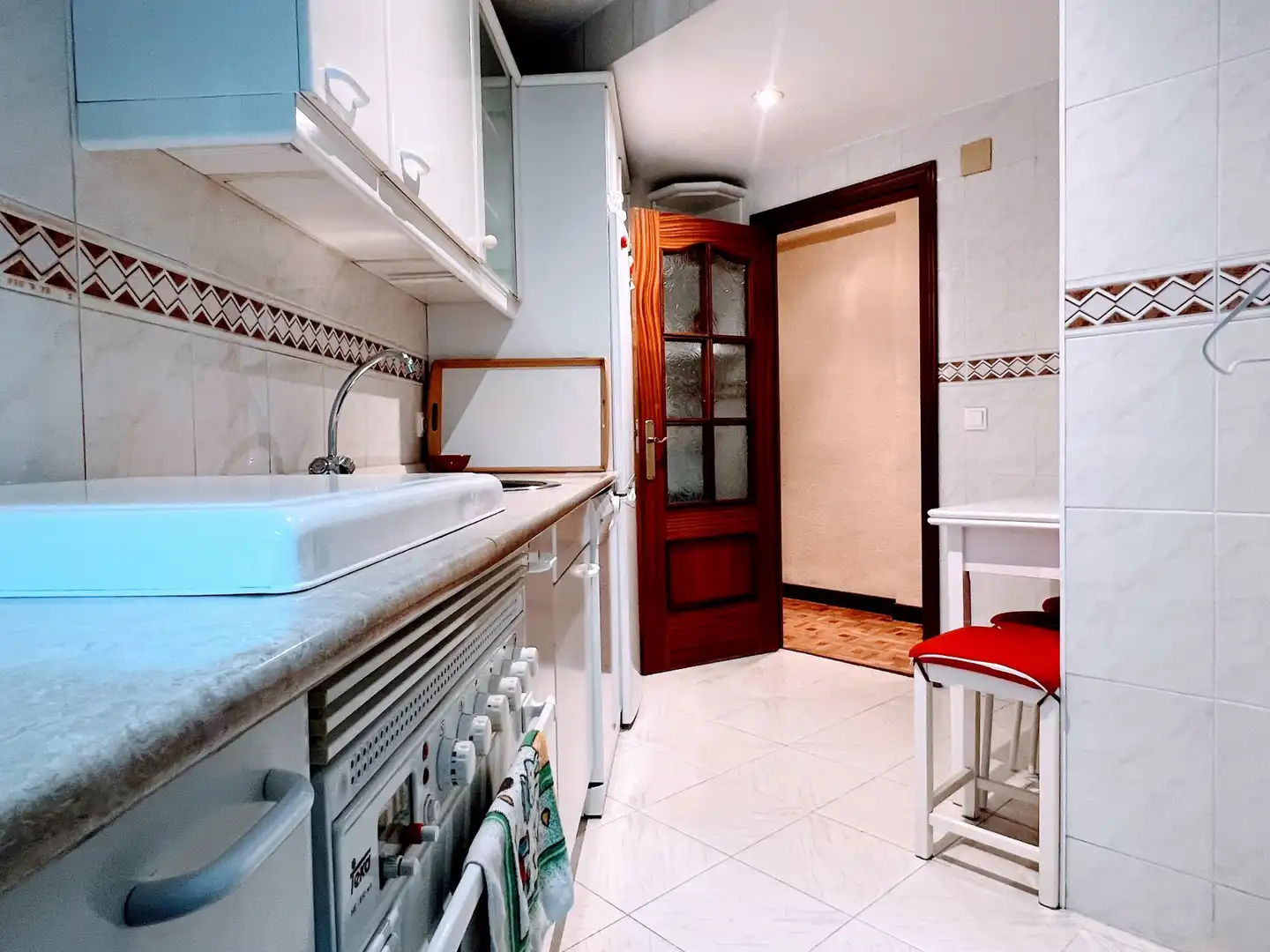Pis de 67 m² a Madrid