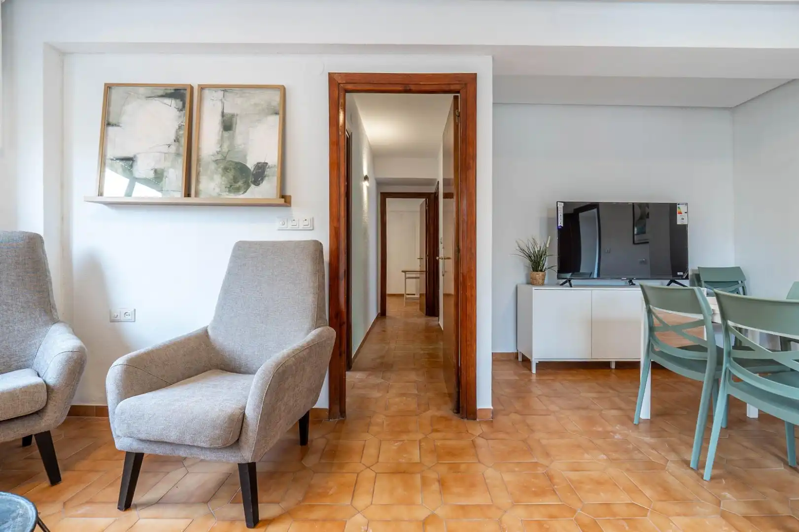 Habitación 119 m², Granada