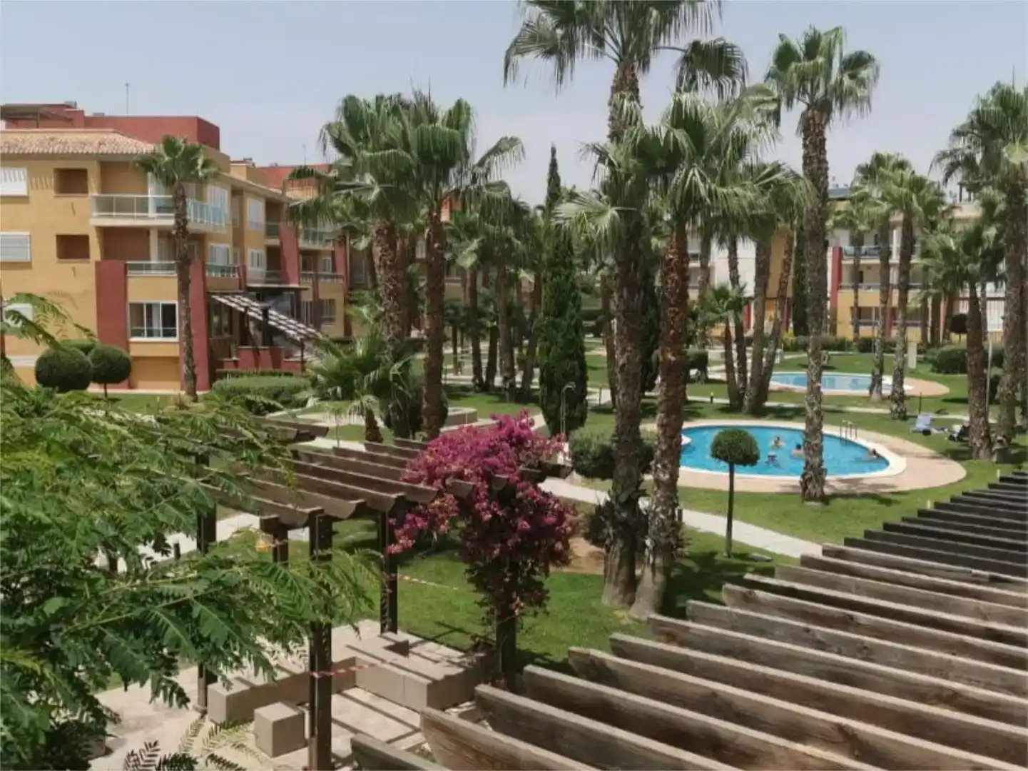 Piso de 120 m² en Fuente Álamo de Murcia