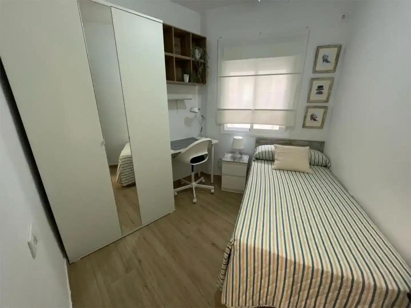 Piso de 95 m² en Cáceres