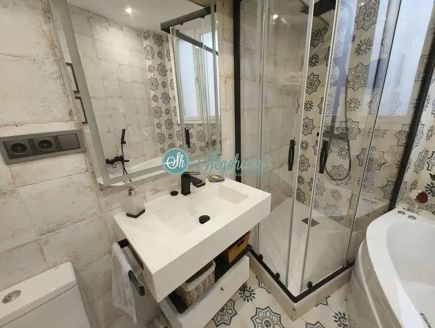Piso de 155 m² en Segovia