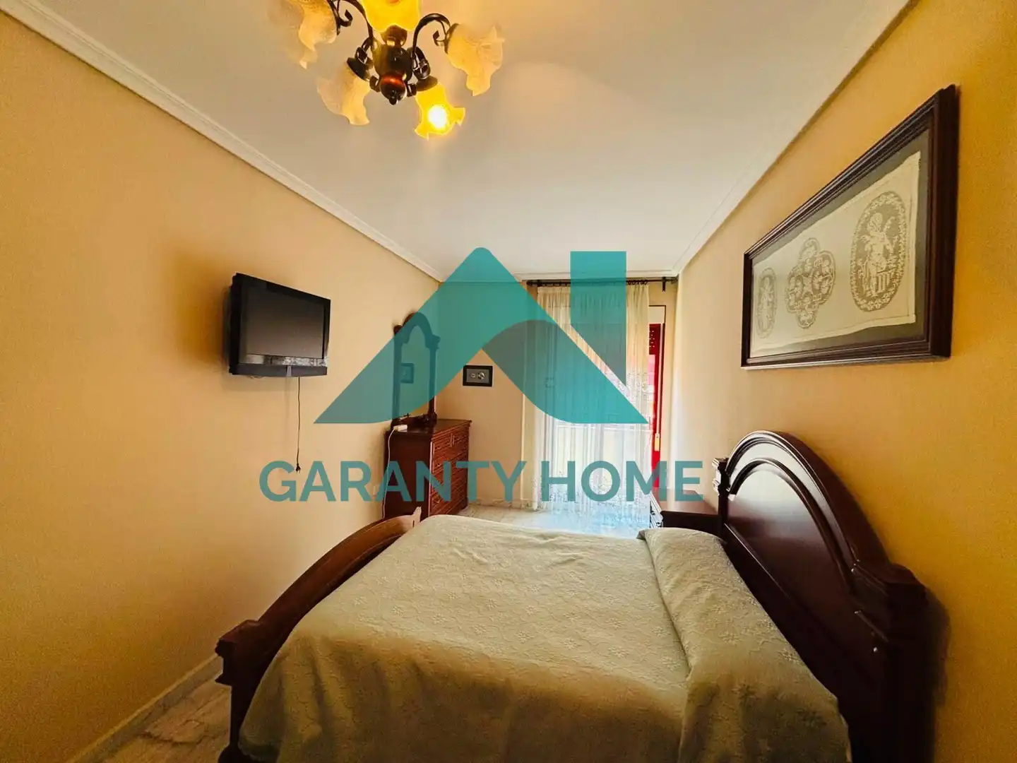 Piso de 85 m² en Cáceres
