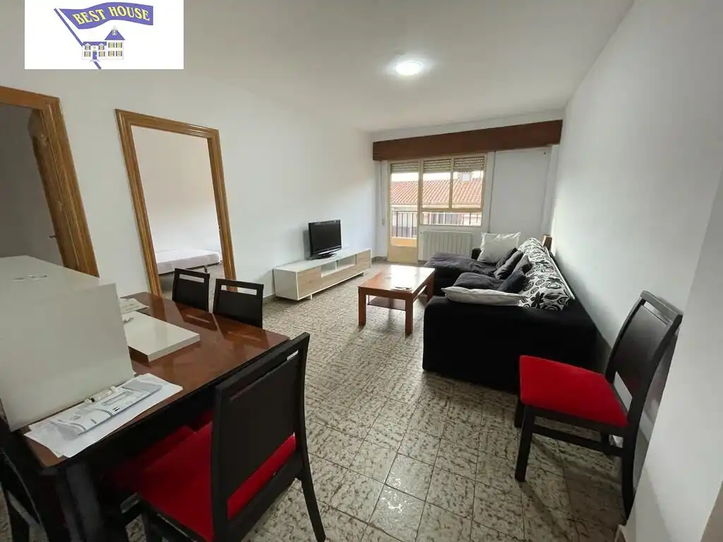 Habitació de lloguer, Albacete