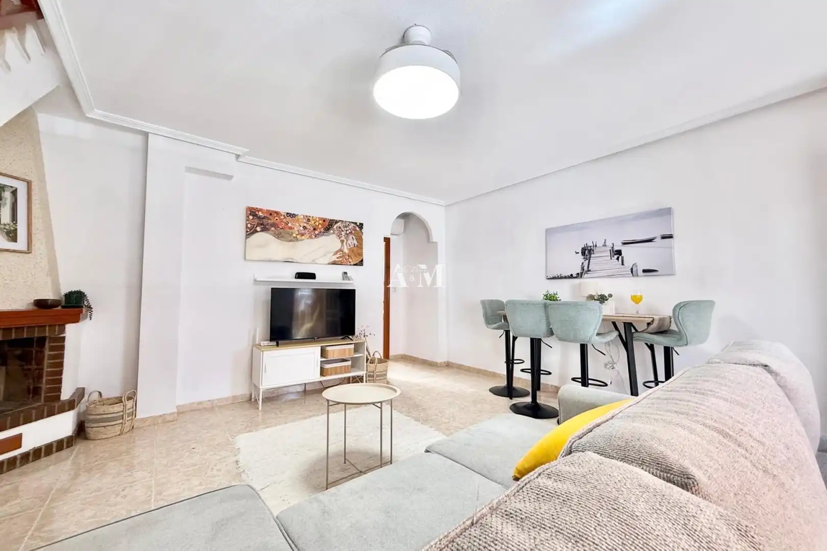 Casa de 90 m² en Pilar de la Horadada