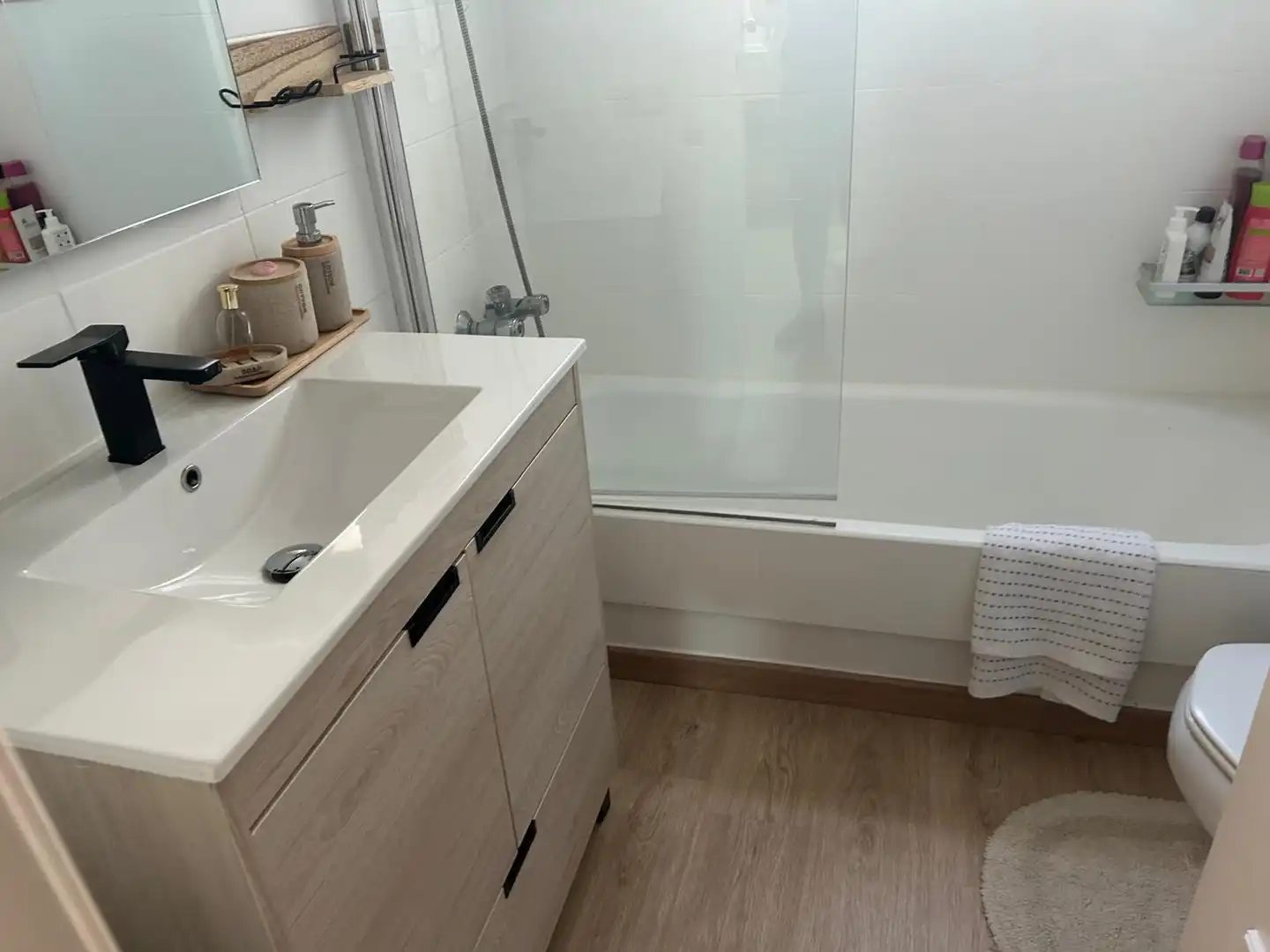 Wohnung 90 m² in Castell d'Aro, Platja d'Aro i s'Agaró