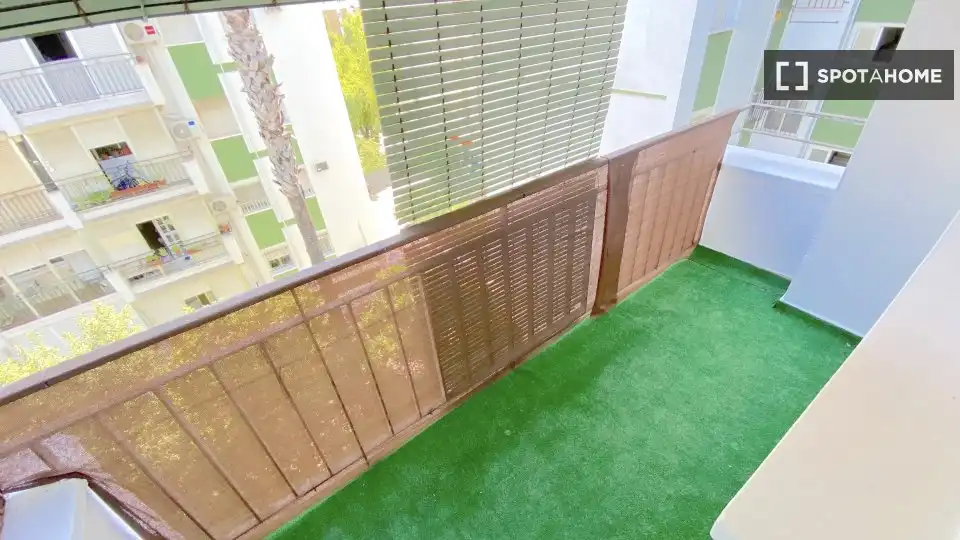 Habitación 86 m², Sevilla