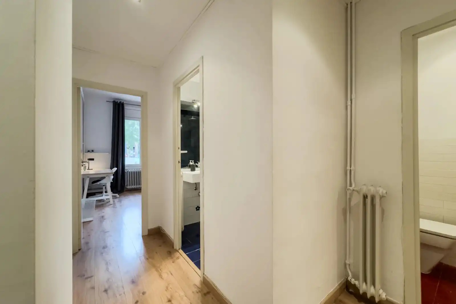 Habitació de lloguer, Barcelona