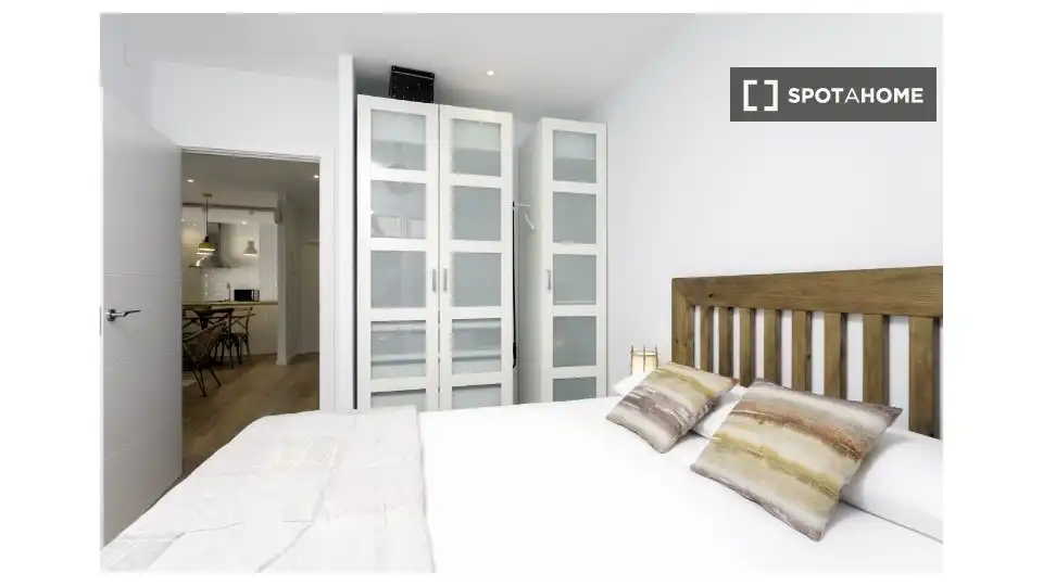 Habitación en alquiler, San Sebastián