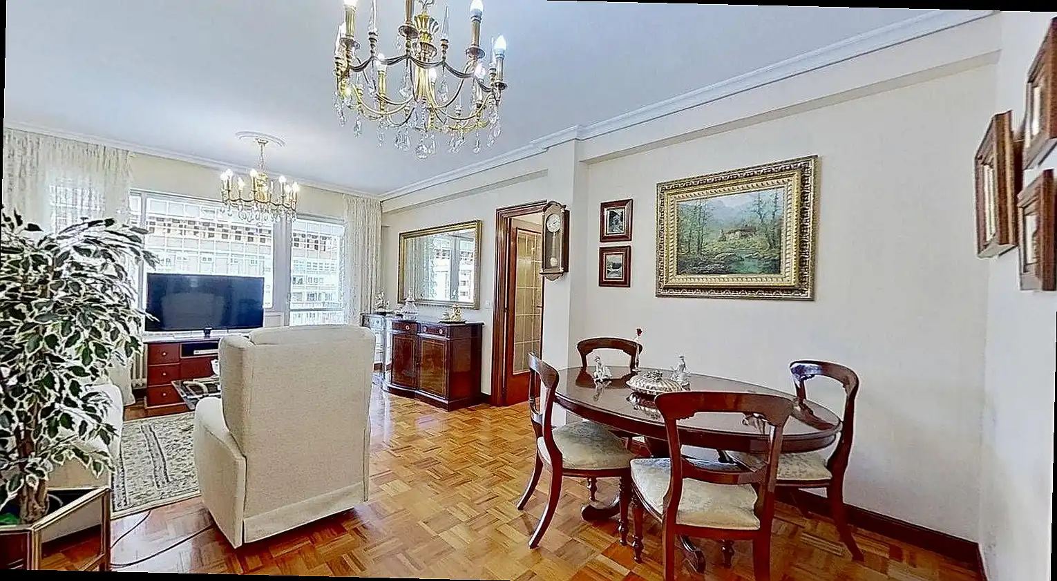 Квартира 120 м² в Памплоне