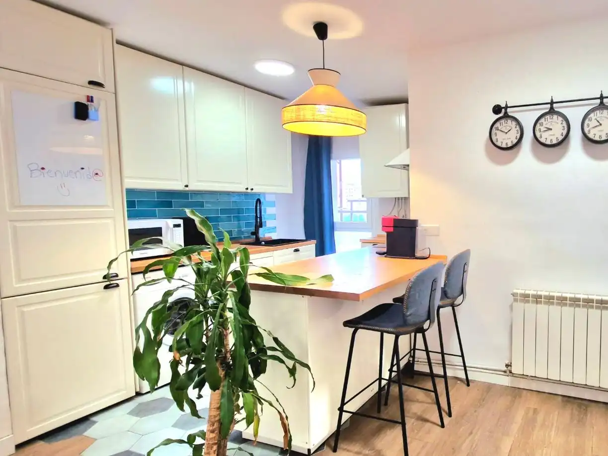 Habitación 86 m², Madrid