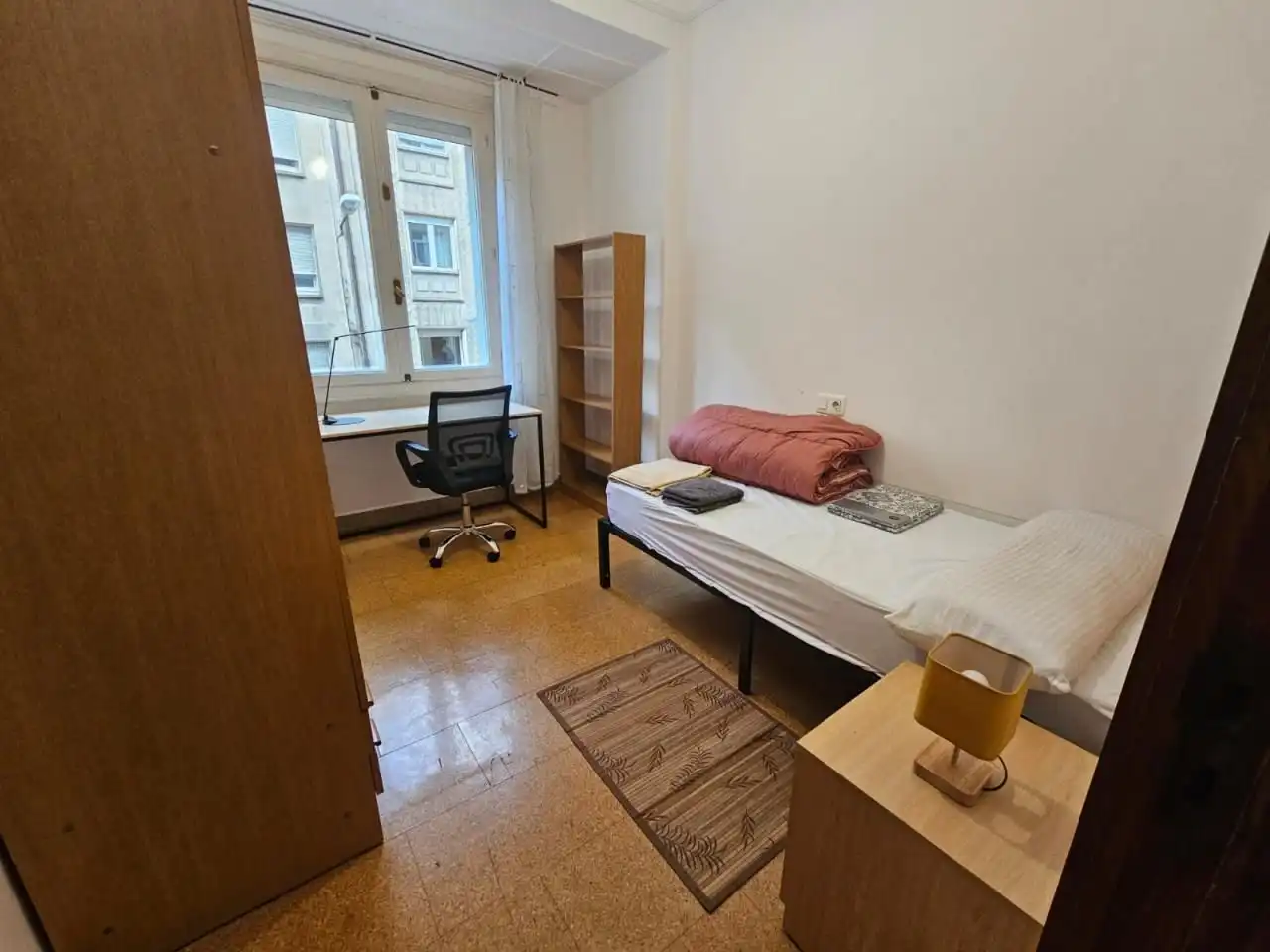 Piso de 75 m² en Ourense