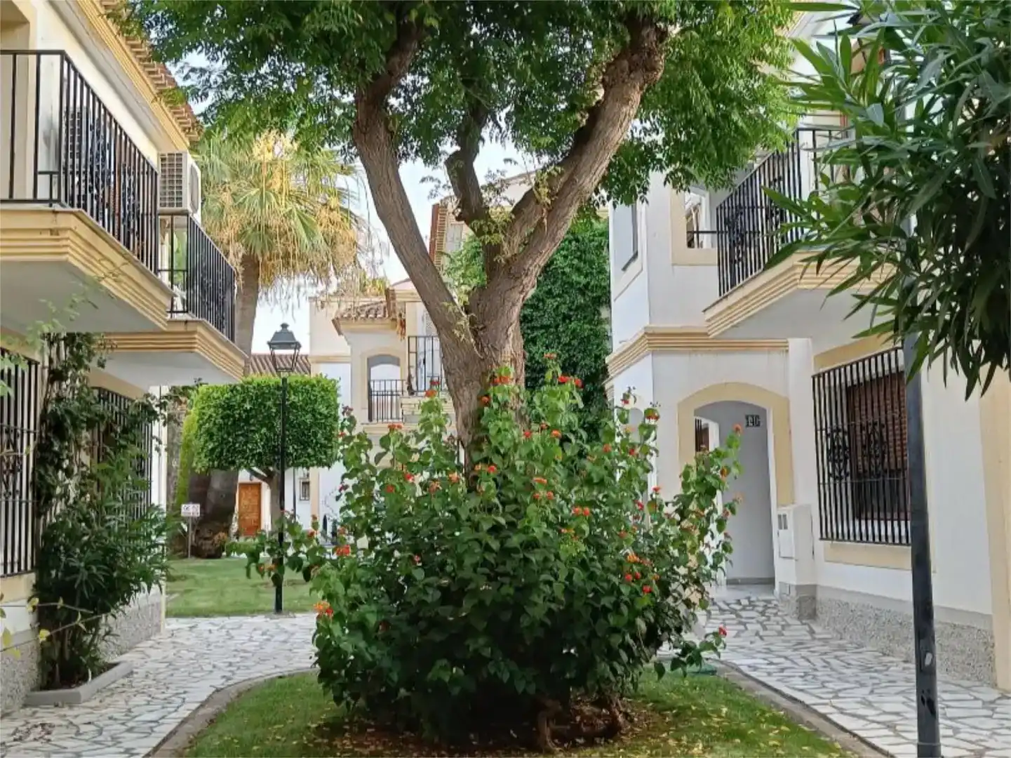 Piso de 54 m² en Vera