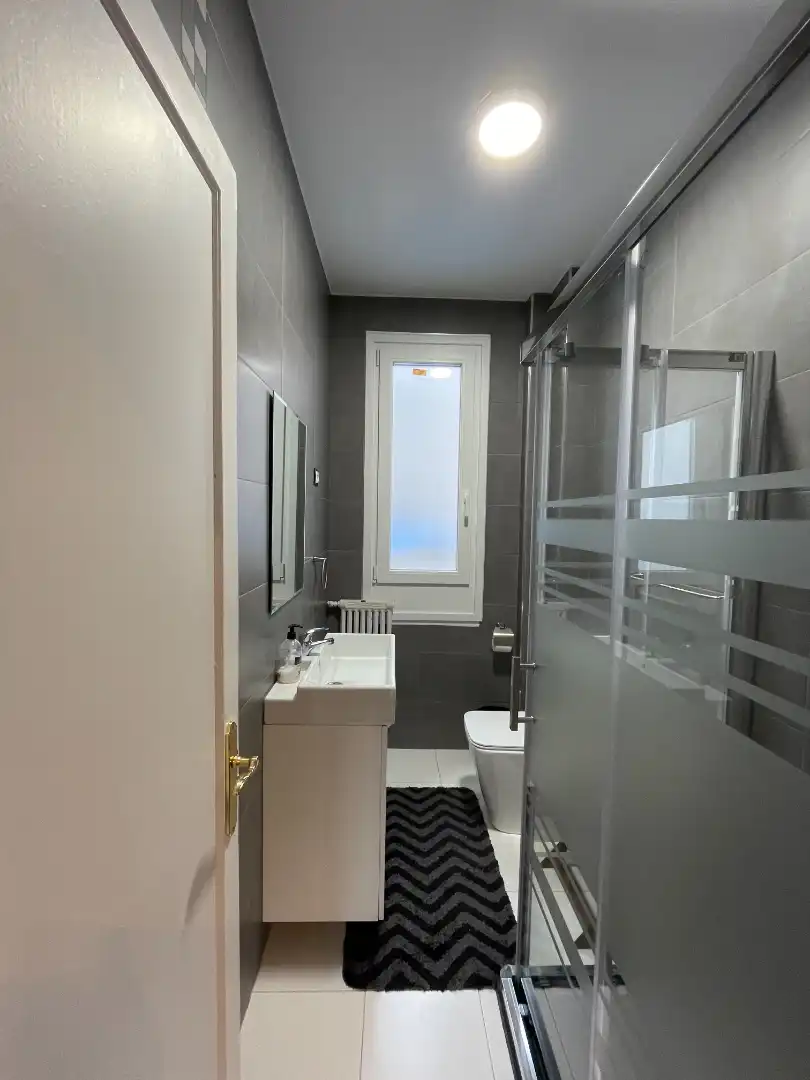Piso de 100 m² en Bilbao
