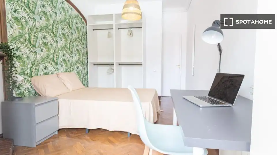 Habitació de lloguer, Barcelona