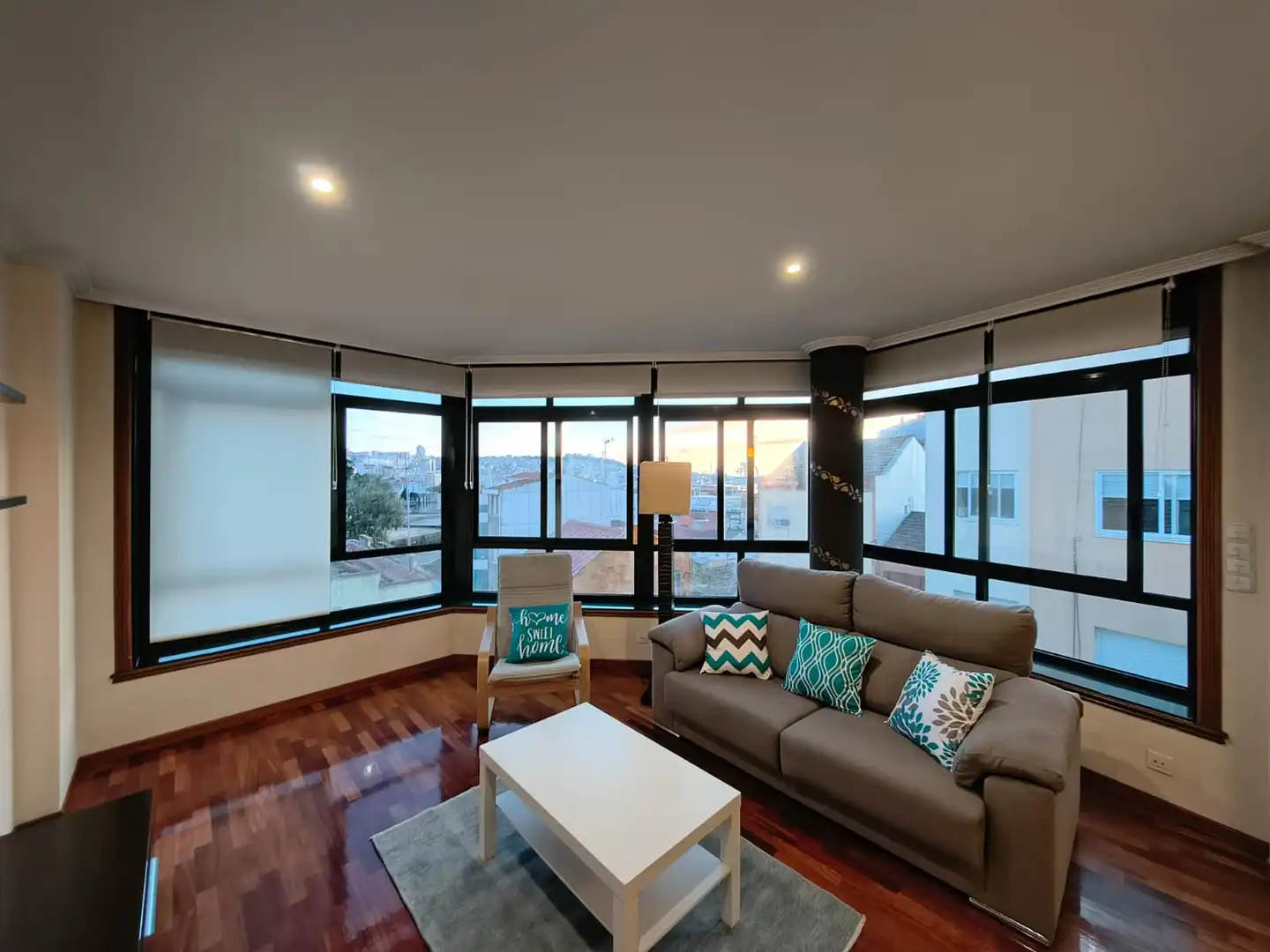 Piso de 114 m² en Vigo