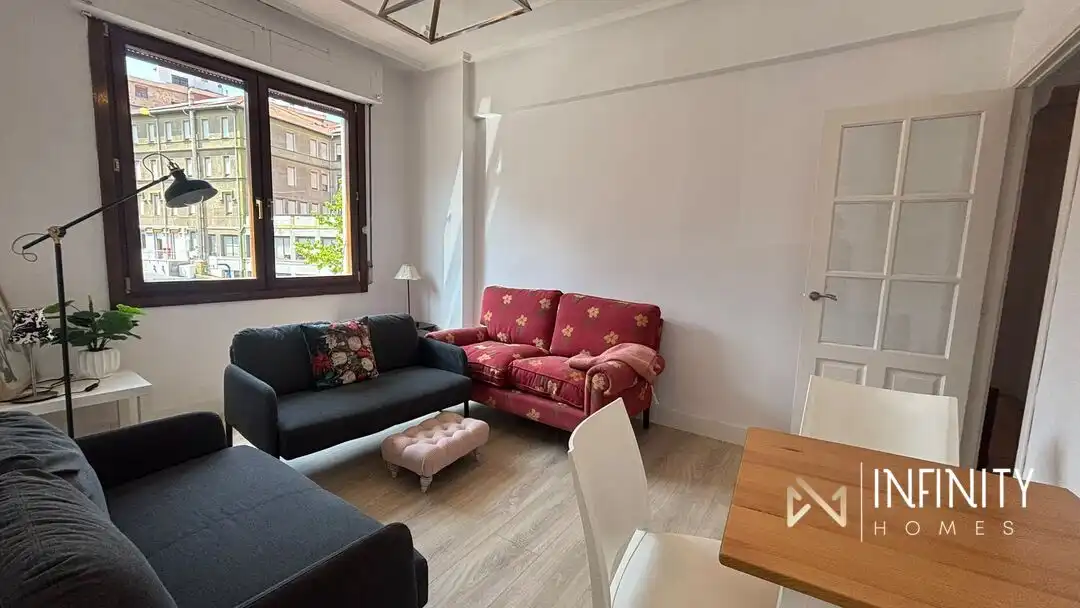 Piso de 81 m² en Bilbao
