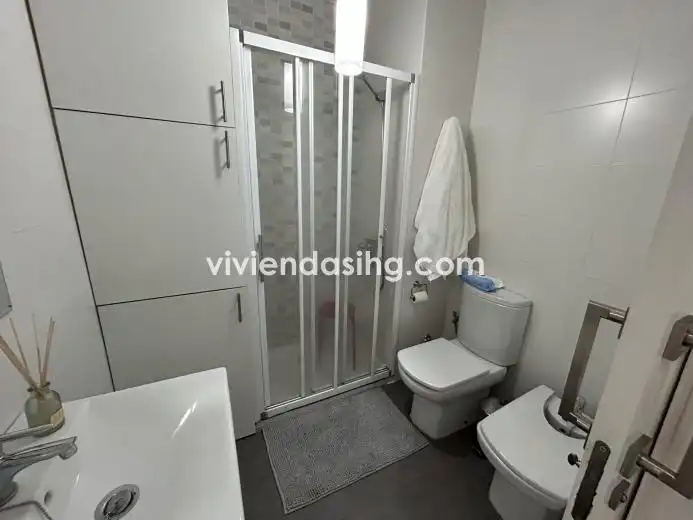 Piso de 41 m² en Puerto de la Cruz