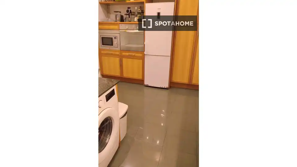 Habitació de lloguer, Barcelona