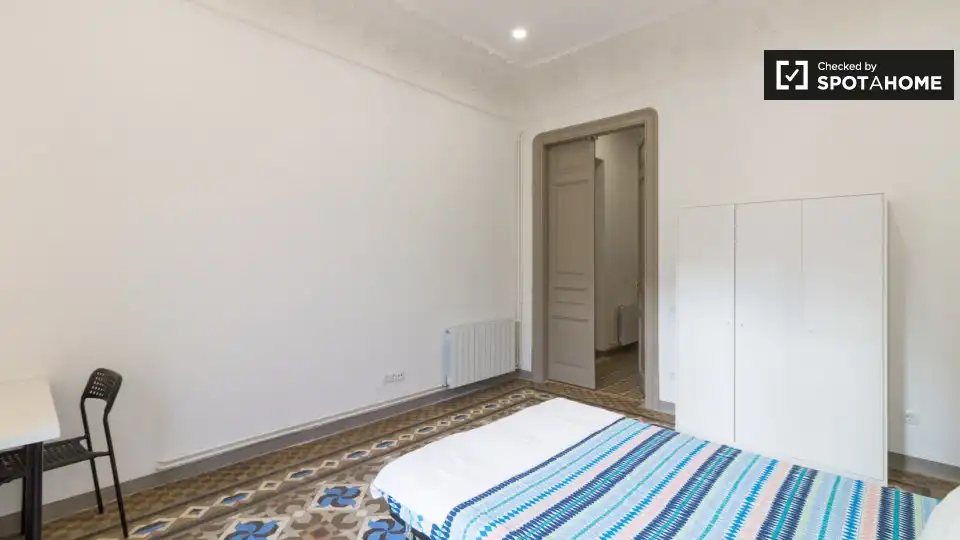 Habitació de lloguer, Barcelona