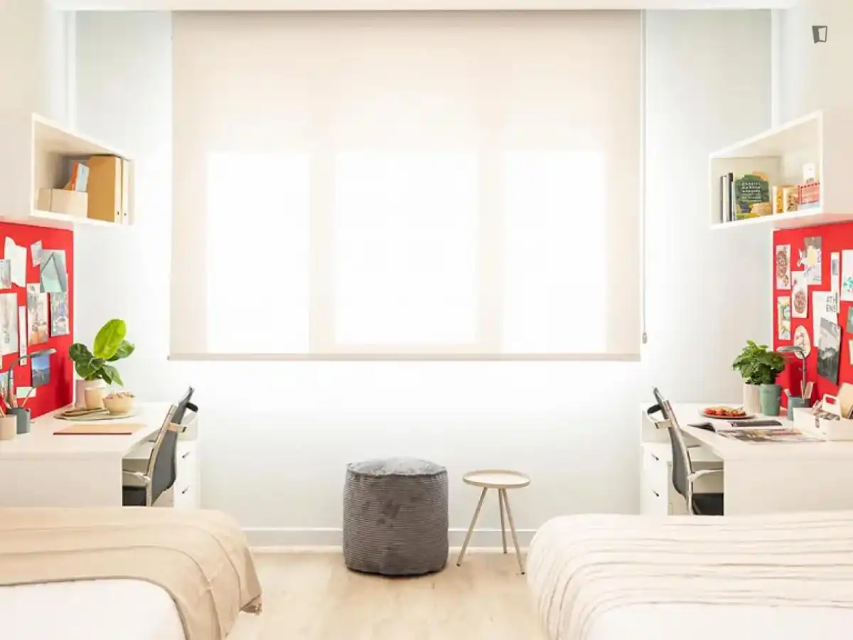 Habitación en alquiler, Madrid