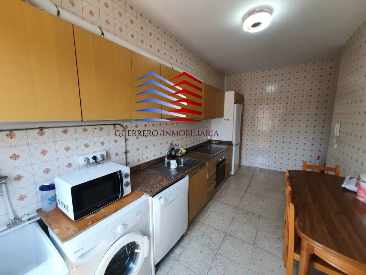 Piso de 130 m² en Ourense