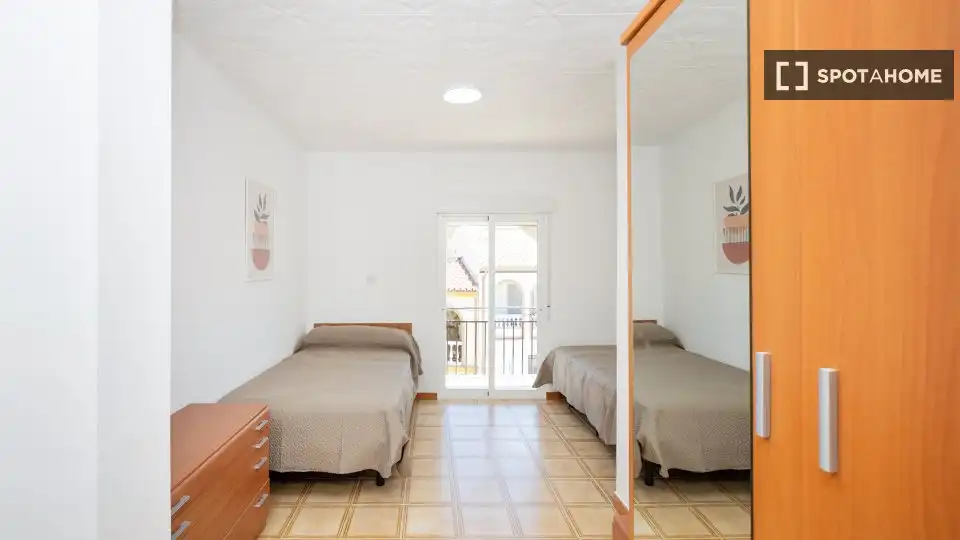 Habitación en alquiler, Escúzar