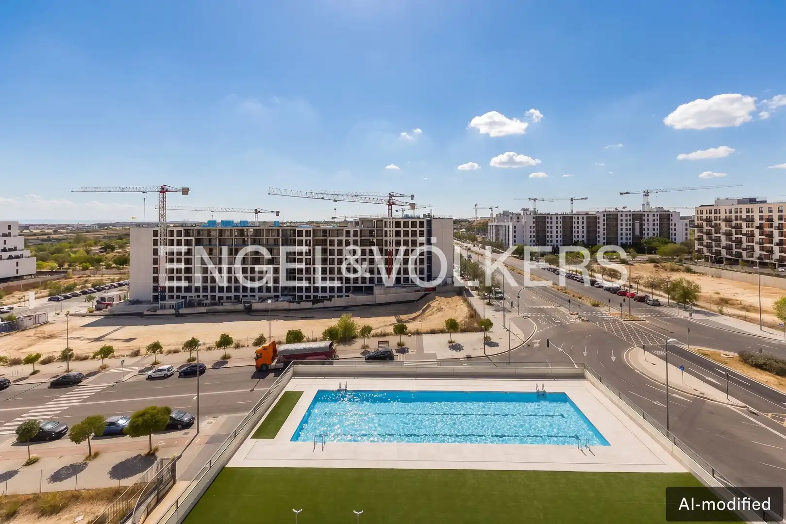 Piso de 234 m² en Madrid