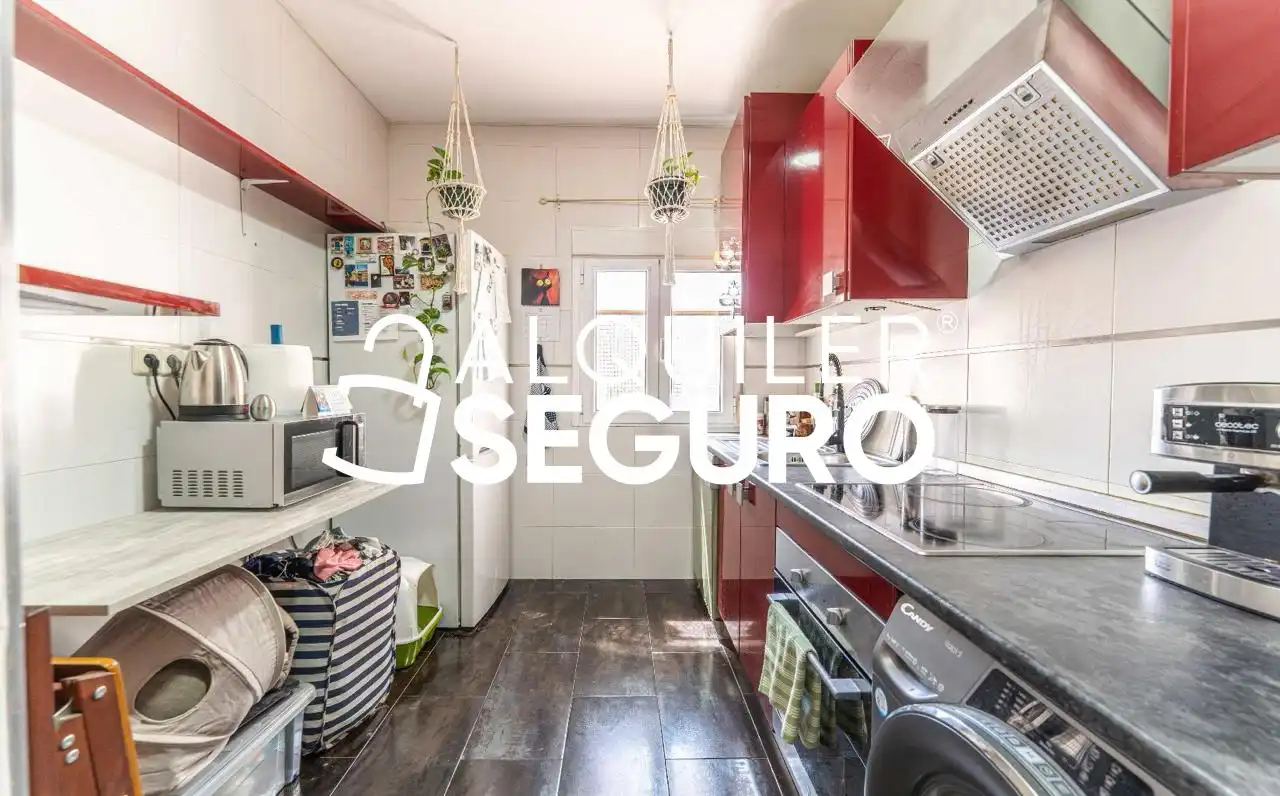 Pis de 50 m² a Madrid