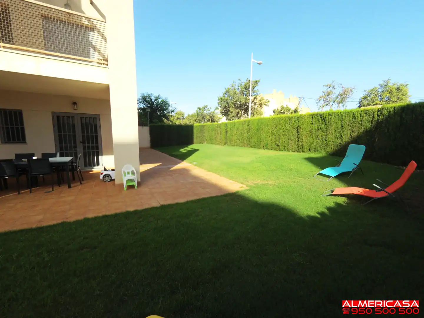 Piso de 84 m² en Almería