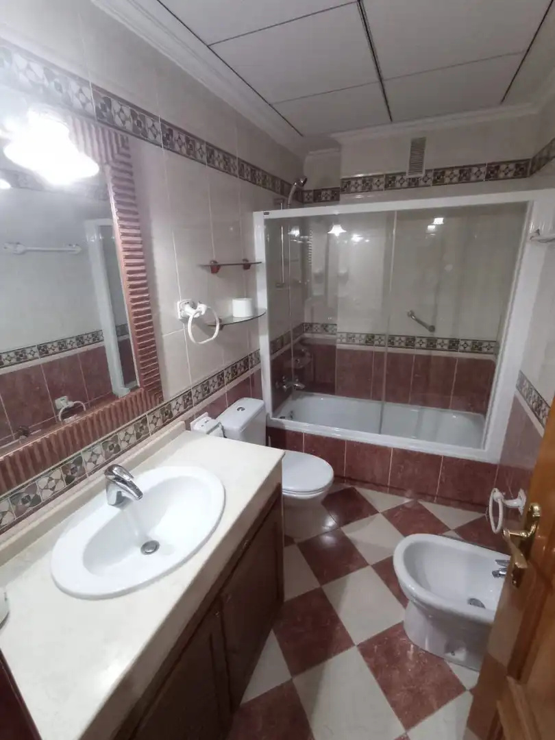 Piso de 125 m² en Cáceres