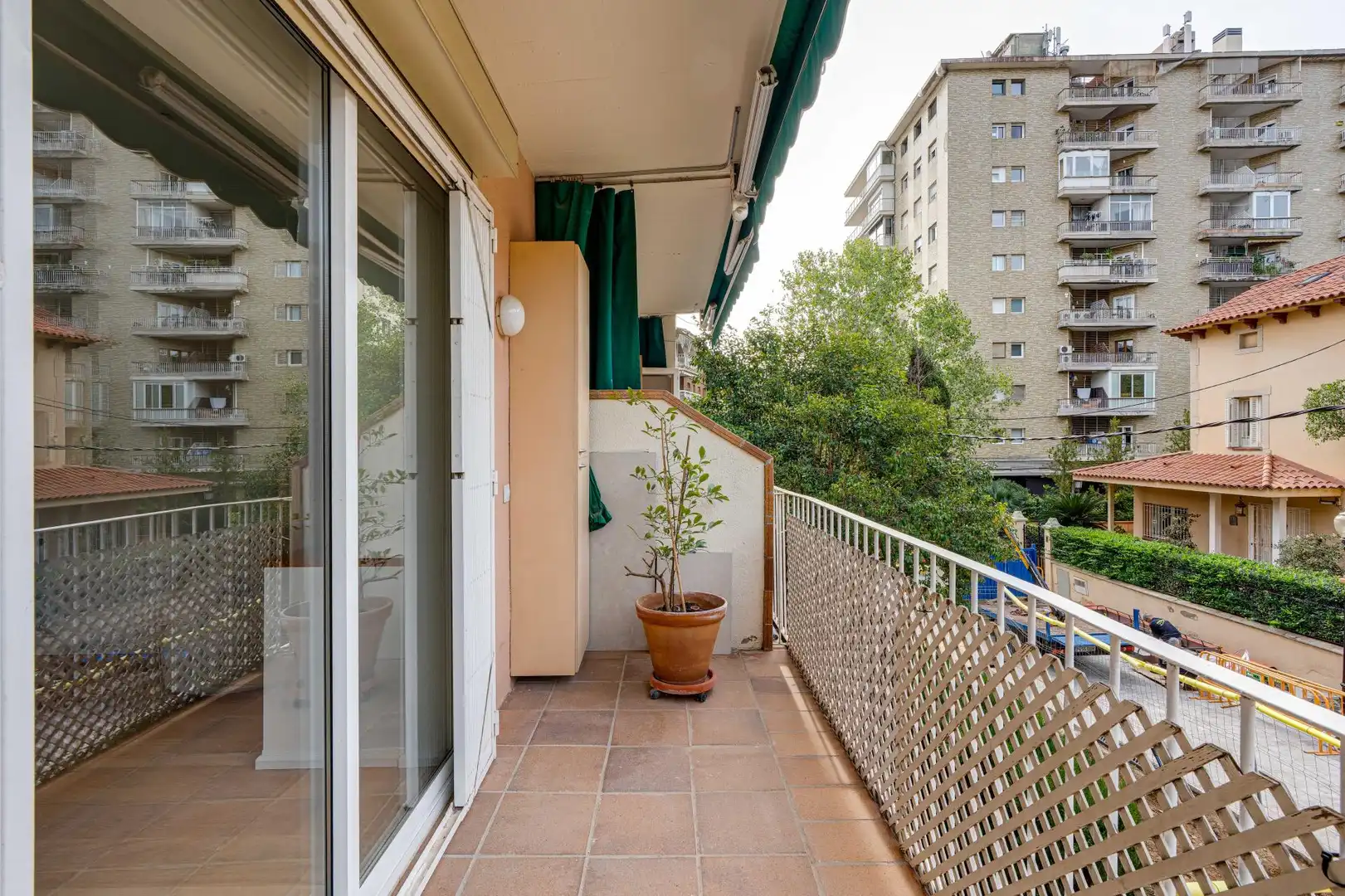 Flat 94 m² in Barcelona