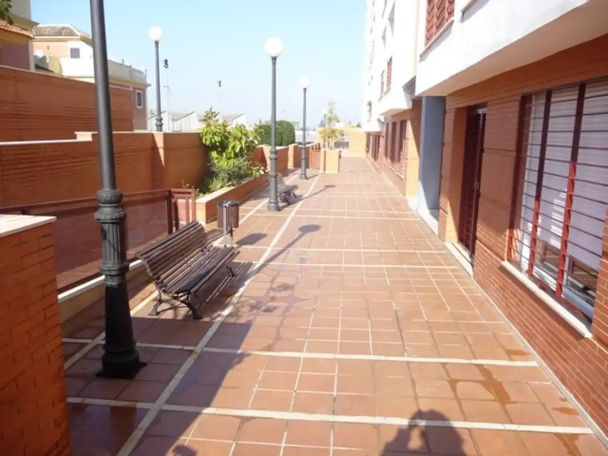Piso de 43 m² en Dos Hermanas
