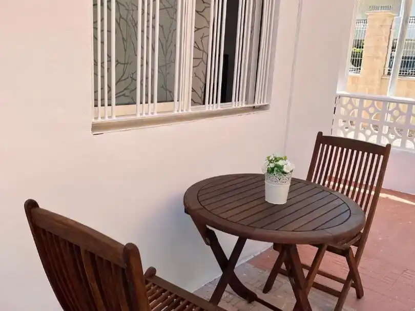 Piso de 100 m² en Los Alcázares