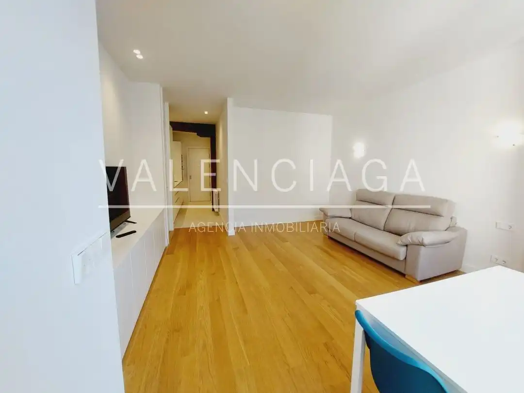 Piso de 50 m² en San Sebastián