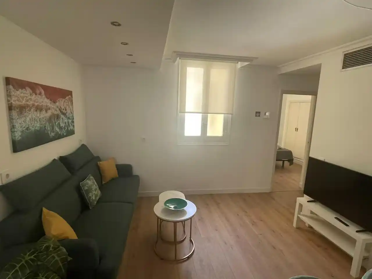 Pis de 72 m² a València