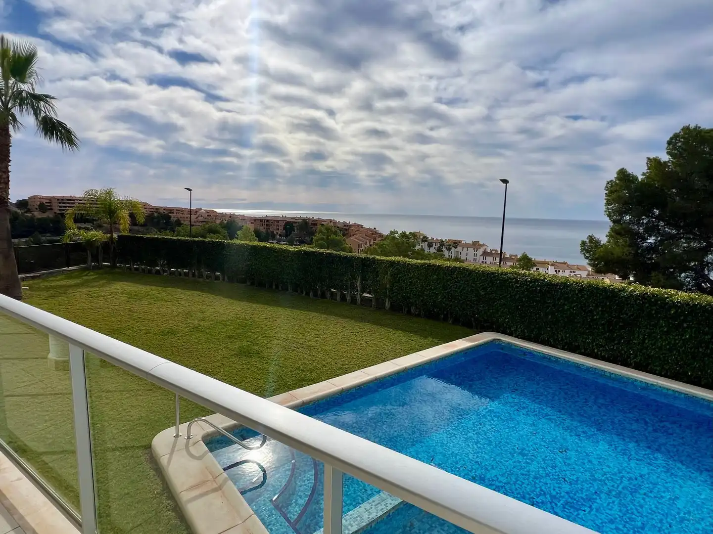 Квартира 170 м² в Altea
