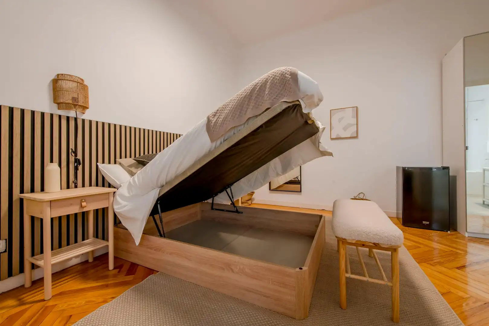 Habitació de lloguer, Madrid